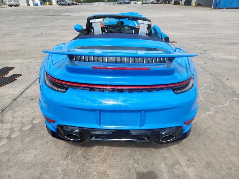 2024 Porsche 911 Turbo