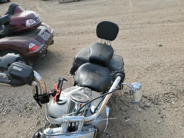 2016 Harley-Davidson Flstc Heritage Softail Classic