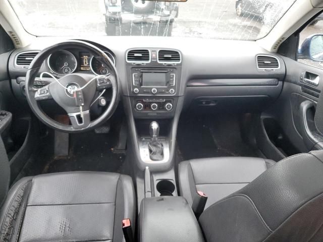 2012 Volkswagen Jetta TDI