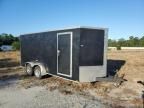 2017 Cynergy Cargo Tr 2017 Cynergy Cargo Advanced CCL716TA Enclosed Carg