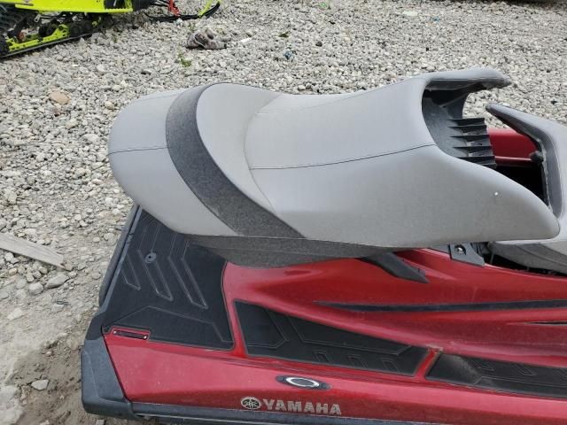 2019 Yamaha VX Limited-Boats Boat