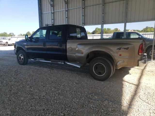 2000 Ford F350 Super Duty