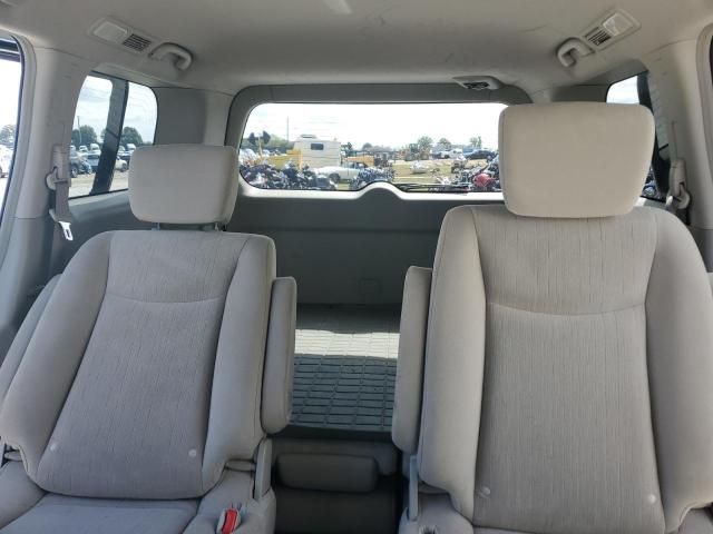 2017 Nissan Quest S