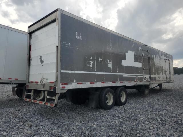 2018 Utility VS2RA Refrigerated Van Trailer
