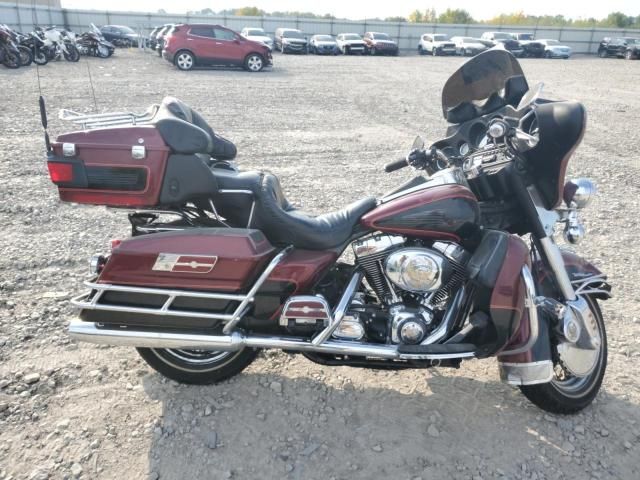 2002 Harley-Davidson Flhtcui