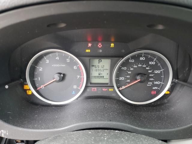 2015 Subaru Forester 2.5I