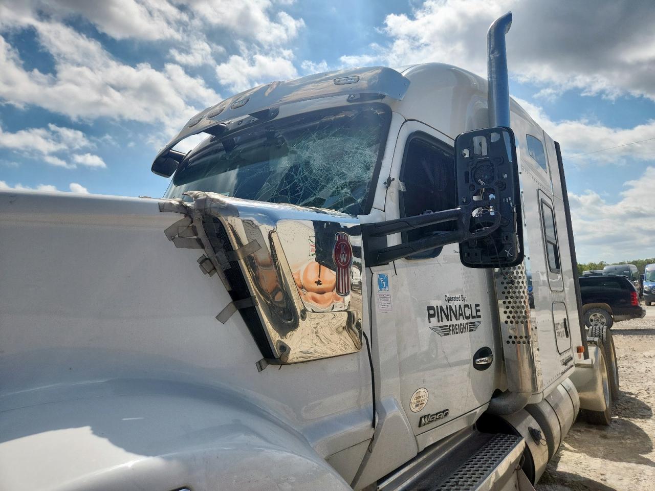 2020 Kenworth W990 Semi Truck