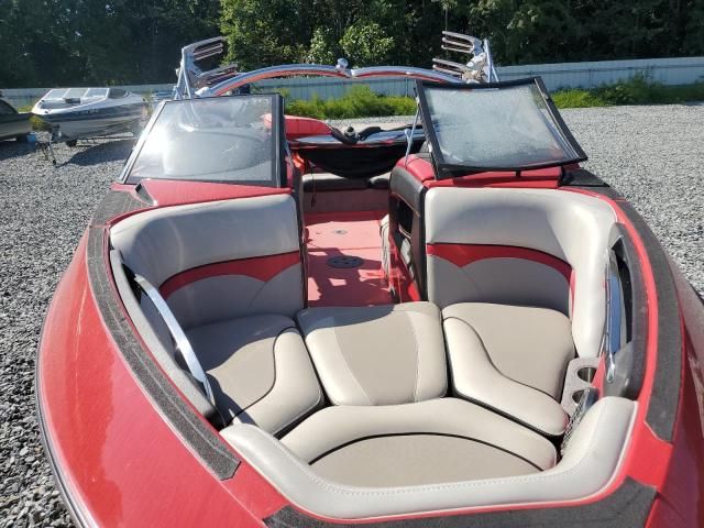 2012 Malibu 21 Wakesetter