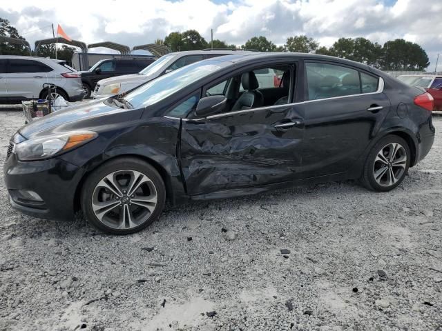 2016 KIA Forte EX