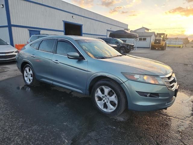 2010 Honda Accord Crosstour EXL
