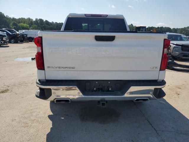 2024 Chevrolet Silverado K1500 LTZ