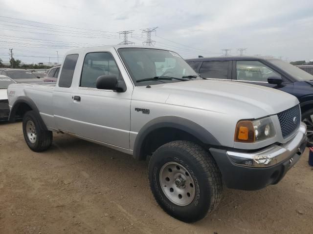 2003 Ford Ranger Super Cab