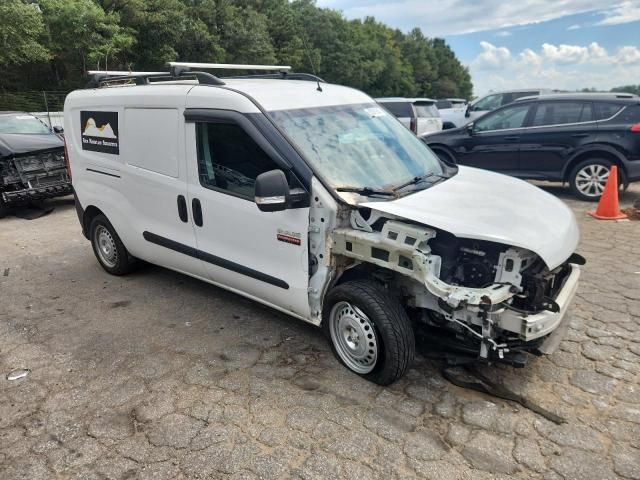 2018 Dodge RAM Promaster City