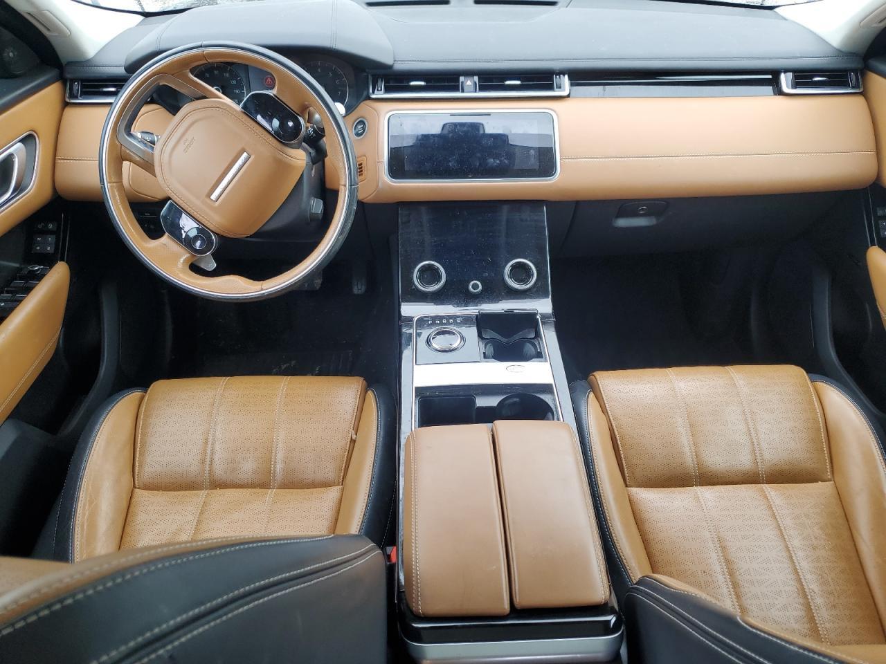 2019 Land Rover Range Rover Velar s