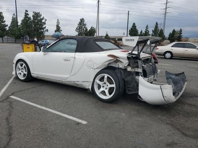 2001 Toyota MR2 Spyder