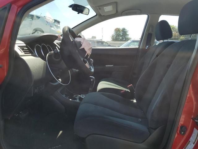 2012 Nissan Versa S