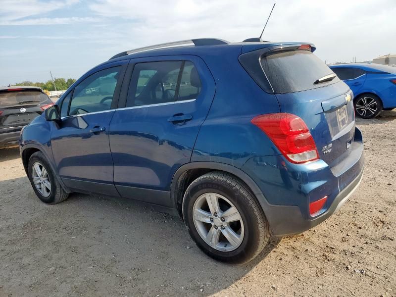 2020 Chevrolet Trax 1LT