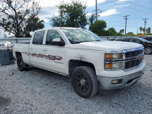 2015 Chevrolet Silverado K1500 LT