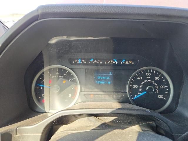 2016 Ford F150 Super Cab
