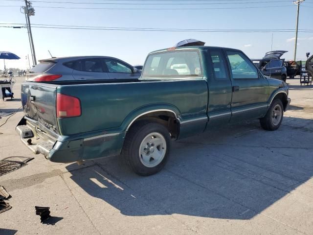 1996 Chevrolet S Truck S10