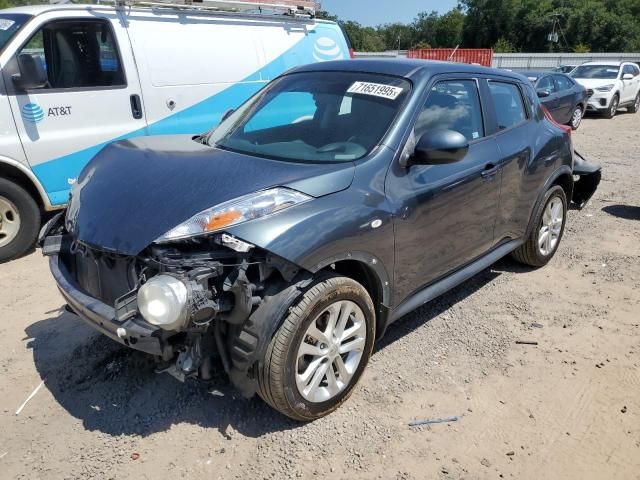 2014 Nissan Juke S