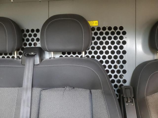 2017 Dodge RAM Promaster Cargo Van