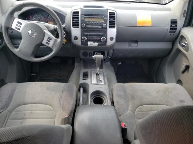 2014 Nissan Frontier S