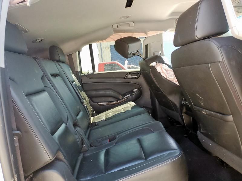 2019 Chevrolet Suburban K1500 LT