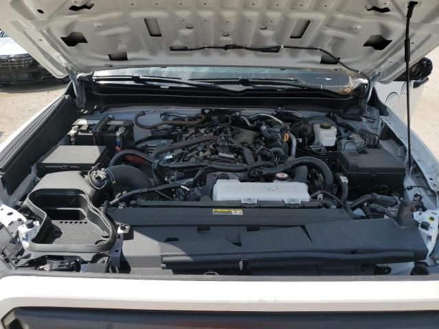 2024 Toyota Tacoma Xtracab