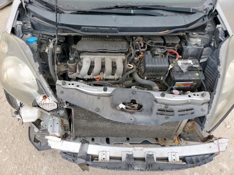 2011 Honda FIT