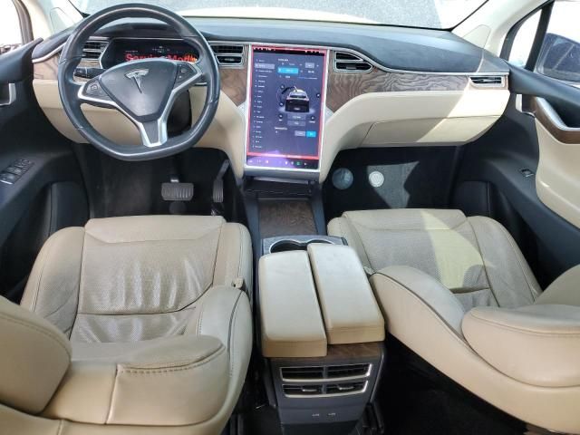 2016 Tesla Model x