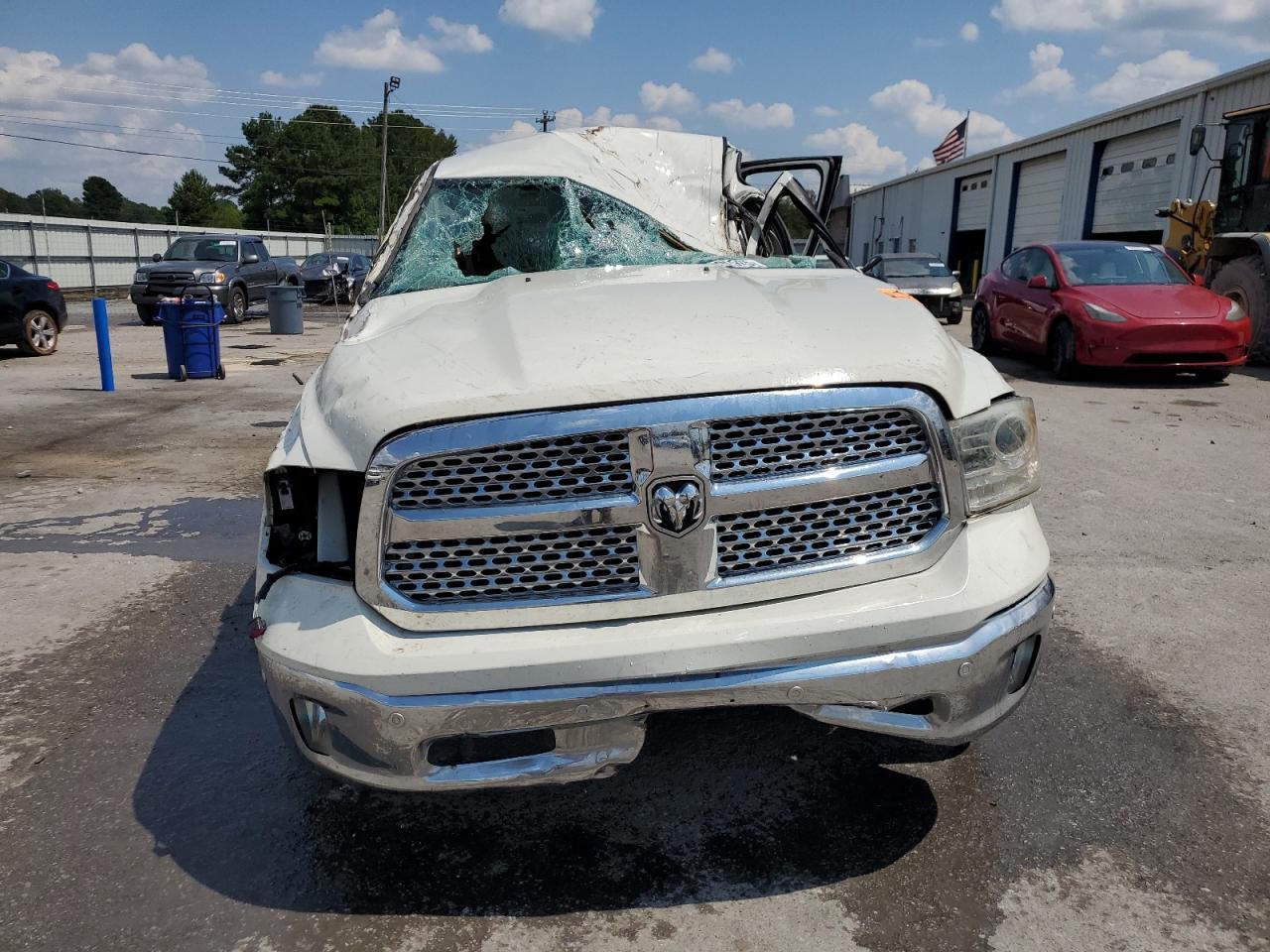2017 Dodge 1500 Laramie