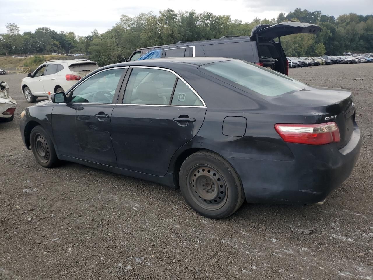 2007 Toyota Camry le