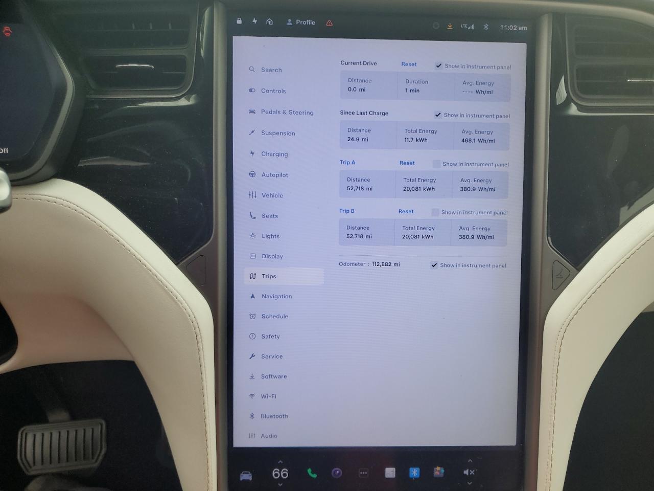 2019 Tesla Model x