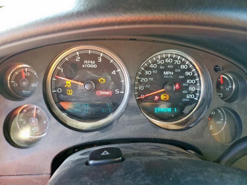 2012 Chevrolet Silverado K2500 Heavy Duty LTZ