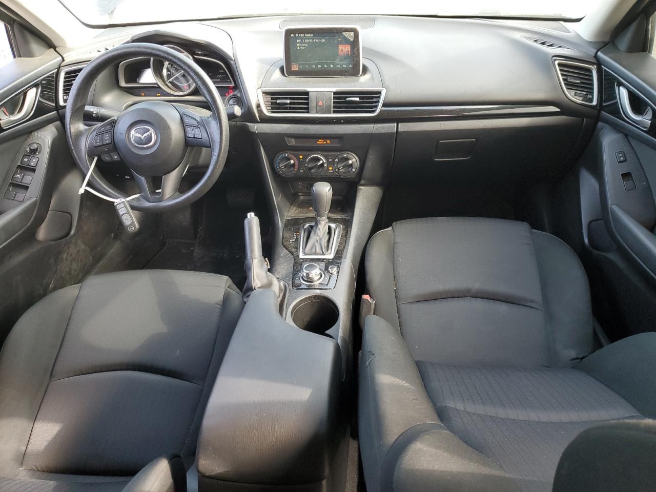 2015 Mazda 3 Sport