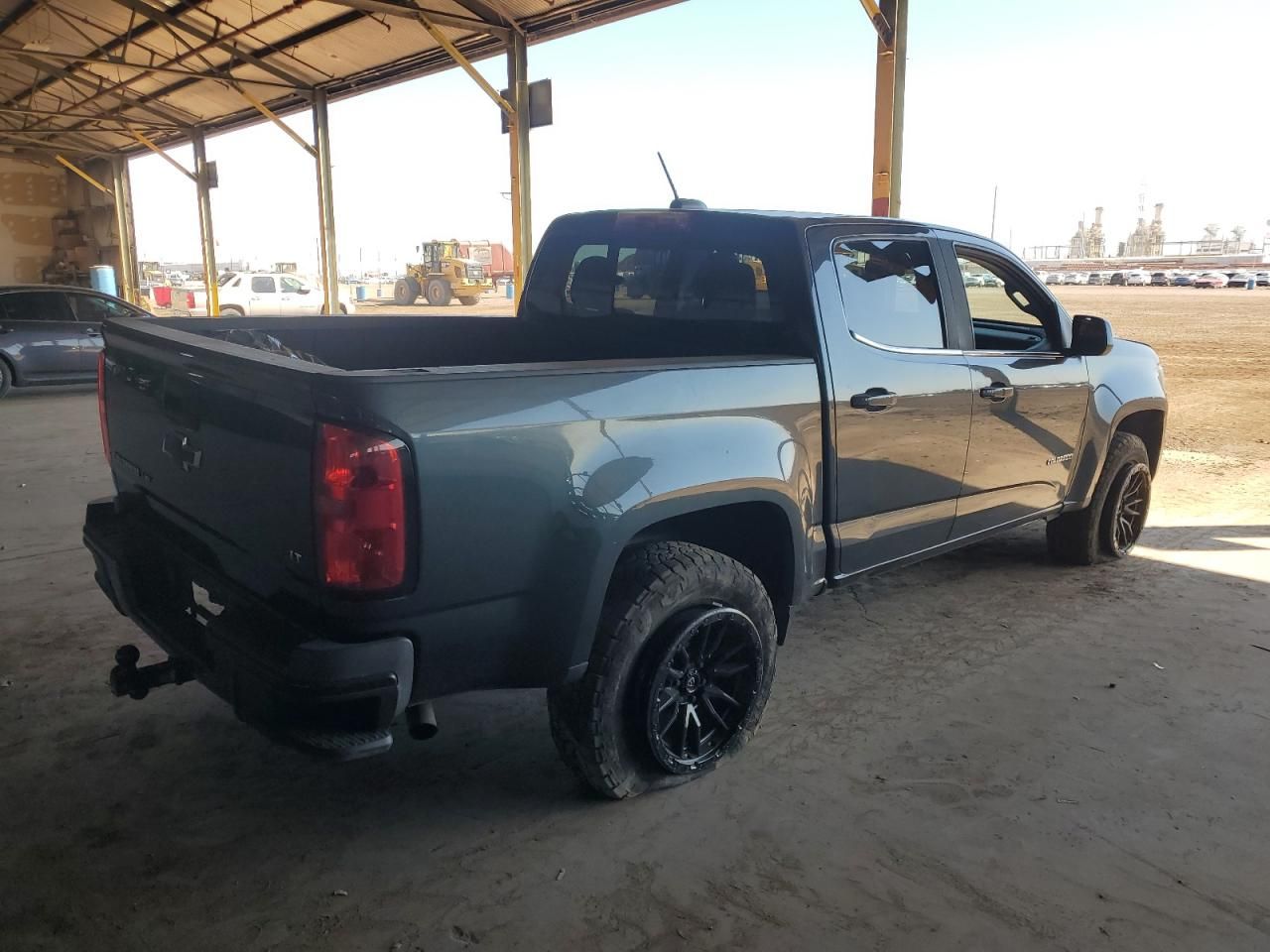 2017 Chevrolet Colorado lt