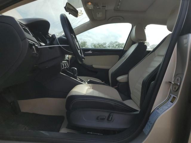 2015 Volkswagen Jetta SEL