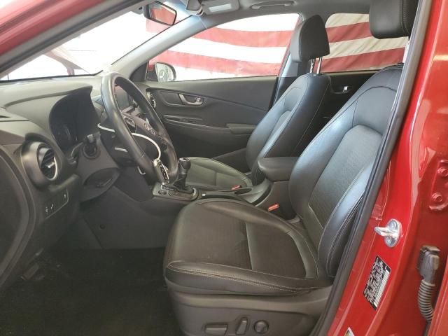 2018 Hyundai Kona Limited