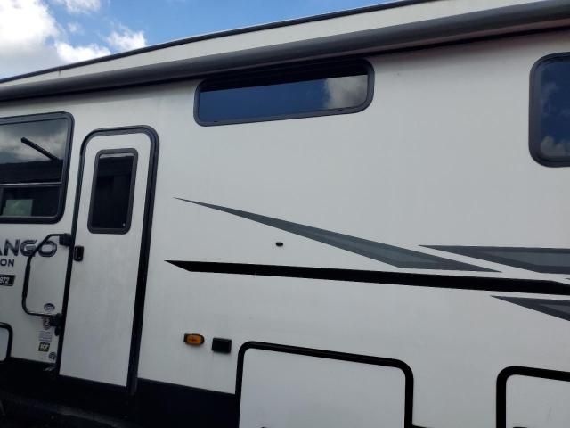 2022 Kz Inc Durango-HALF TON 290