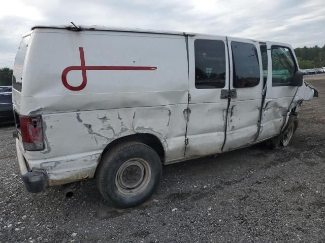 2005 Ford Econoline E250 Van