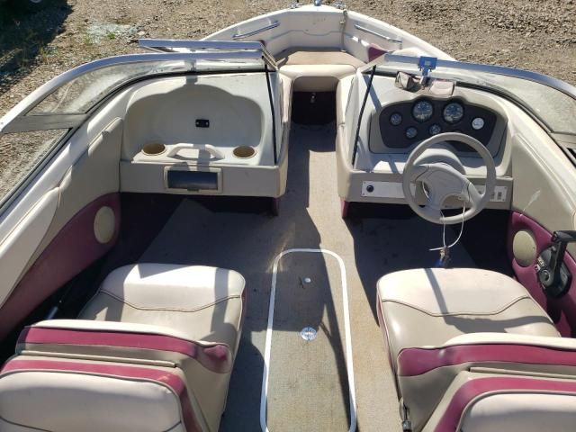 1997 Maxum Marine Trailer