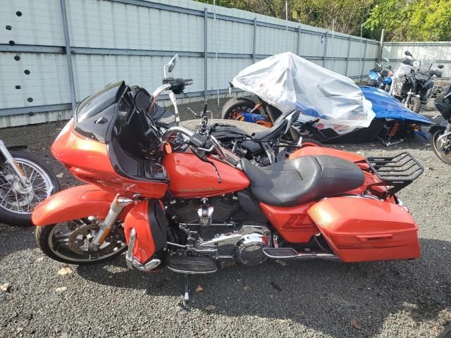 2017 Harley-Davidson Fltrxs Road Glide Special