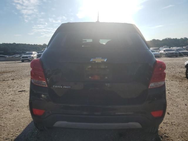 2022 Chevrolet Trax 1LT