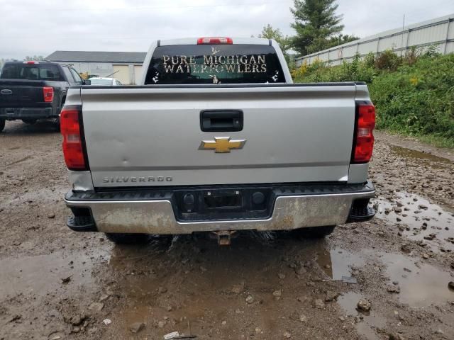2015 Chevrolet Silverado K1500