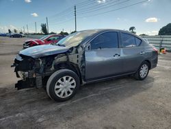 2018 Nissan Versa S for sale in Miami, FL