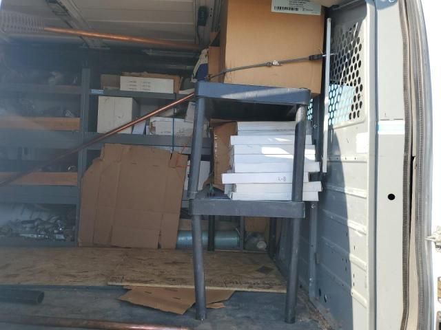 2017 Chevrolet Express G2500