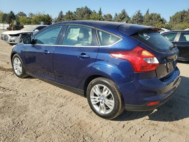 2012 Ford Focus SEL