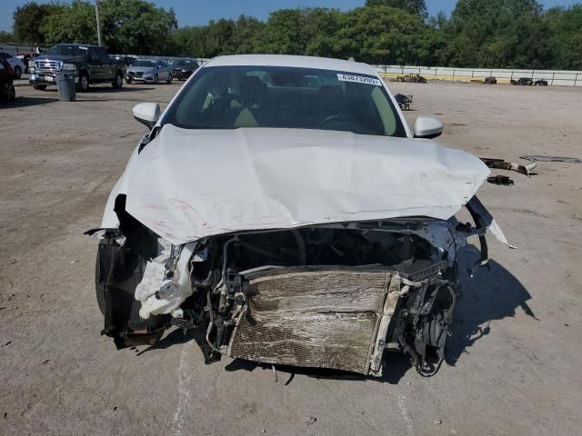 2019 Ford Fusion S