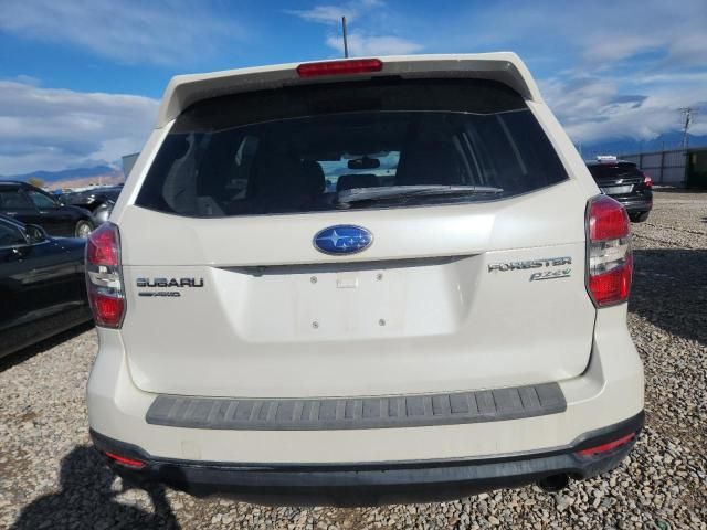 2014 Subaru Forester 2.5I Touring